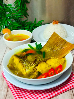 Foto resep Parede Ikan Kakap Khas Makasar
