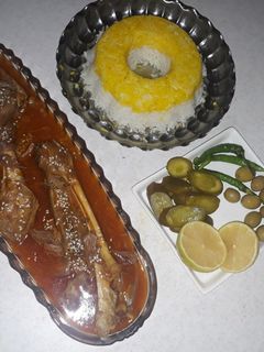 عکسی از دستور ماهیچه