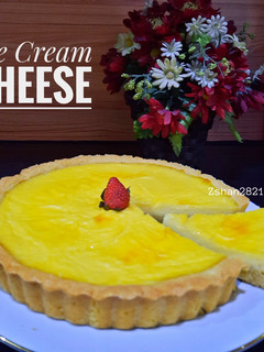 Foto resep Pie Cheese Cream