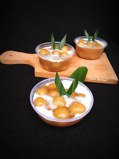 Foto resep Jenang sapar / bubur biji salak buah sukun