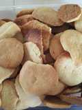 Galletitas de manteca con sabor a limón 🍋
