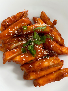Foto resep Toppoki (rice Cake)