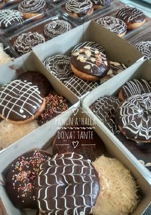 Foto resep Donat Tante