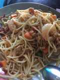 Spagetti saus mix (bolognese-carbonara)