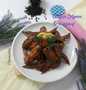 Cara Gampang Membikin Resep Sayap Ayam Panggang Madu yang  Bikin Ketagihan Anti Ribet, Lezat Sekali