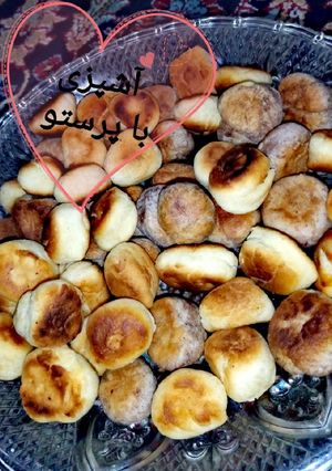 عکسی از دستور شیرینی
