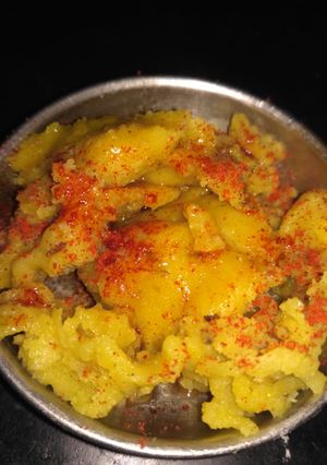 ખીચું (Khichu Recipe In Gujarati) રેસીપી મુખ્ય ફોટો