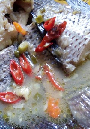 Foto resep Pindang Ikan Nila Asam Jawa