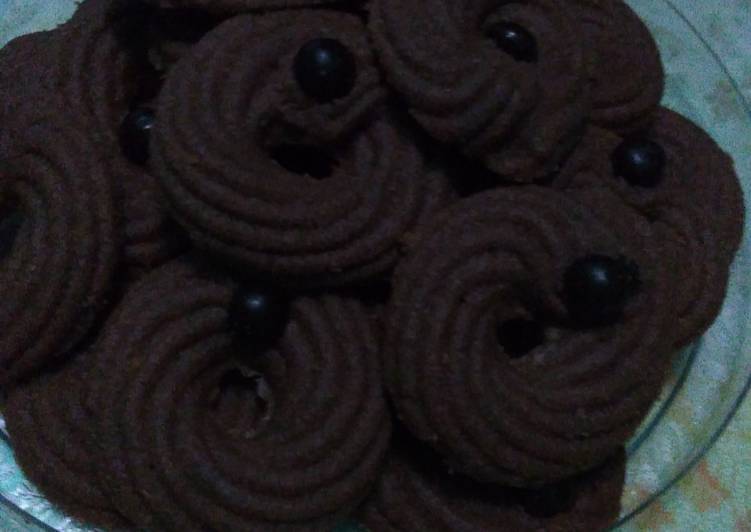 Semprit coklat