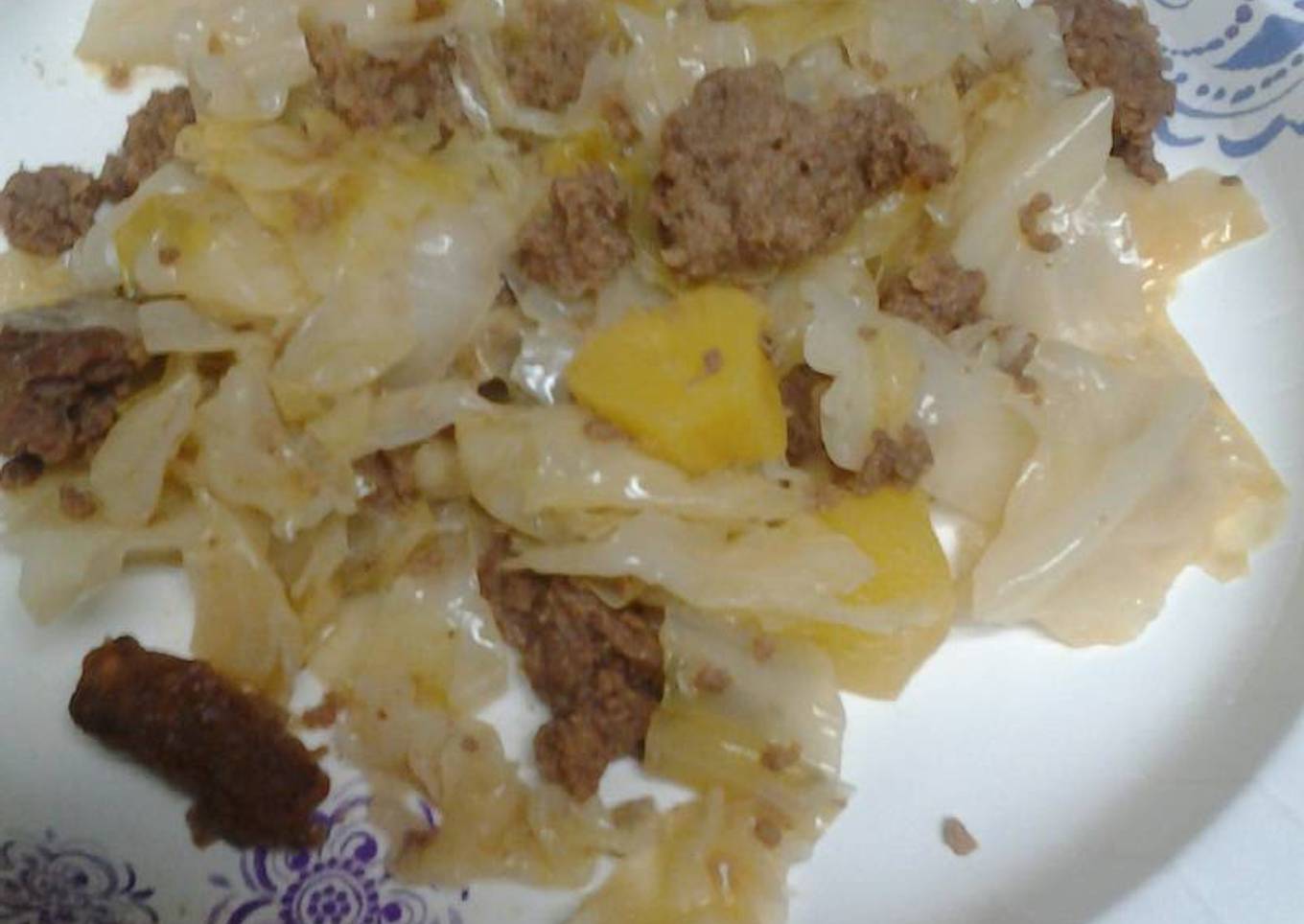 Cabbage
