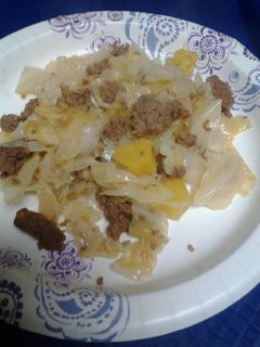 A picture of Cabbage.