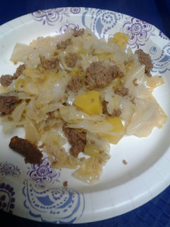 A picture of Cabbage.