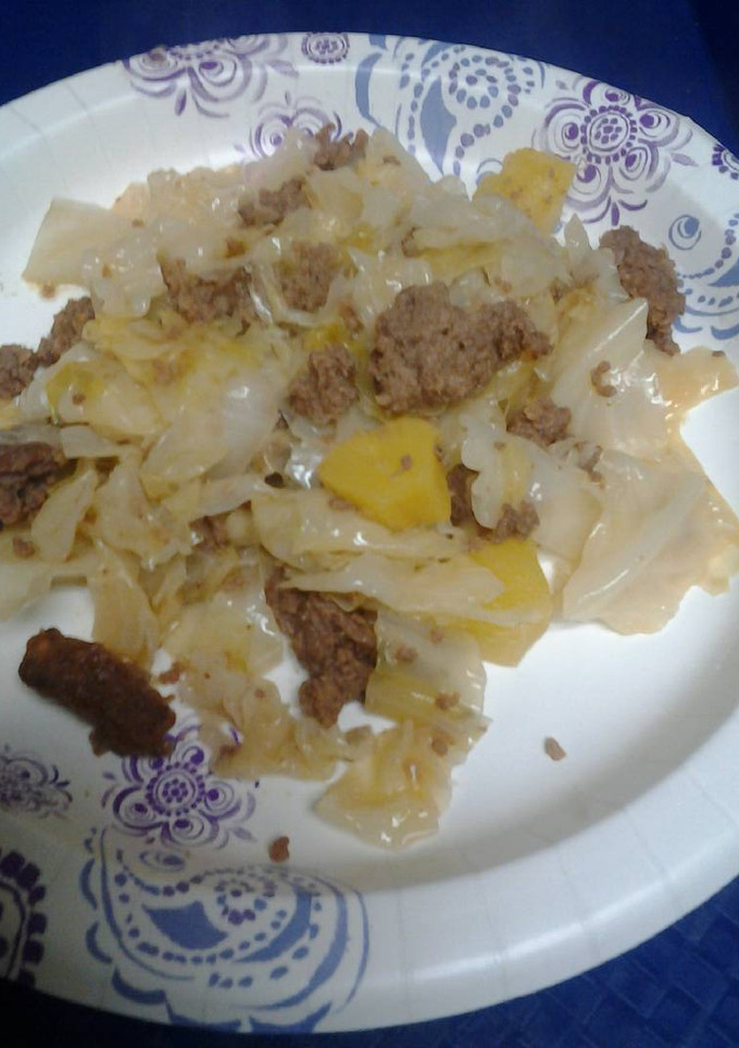 A picture of Cabbage.