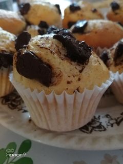 Muffin alaprecept recept fotója