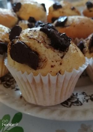 Muffin alaprecept recept fotója