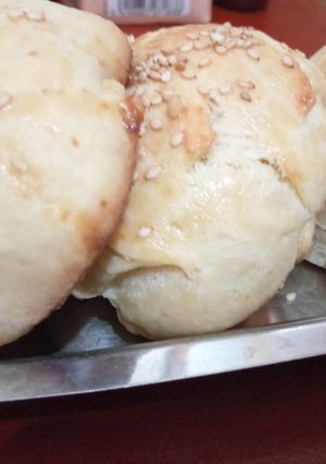 A picture of Teatime scones.