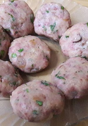 Foto resep Perkedel Kentang Kornet
