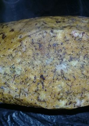 Foto resep Bronis pisang kukus