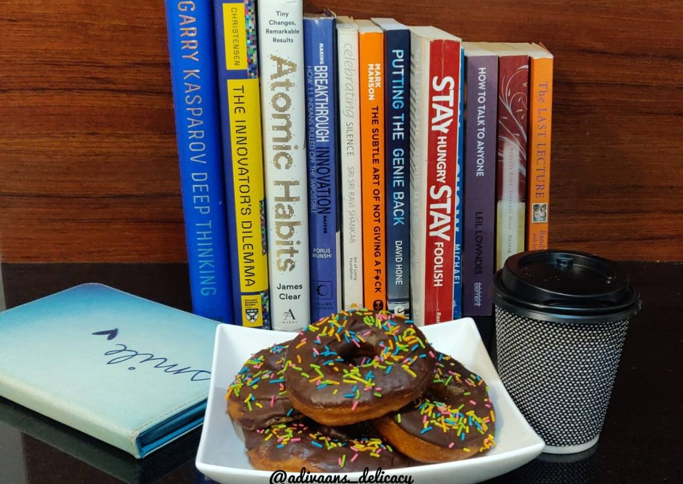 Mad over Donuts