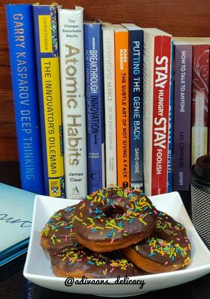 A picture of Mad over Donuts.