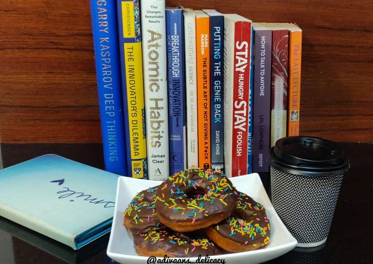 Mad over Donuts