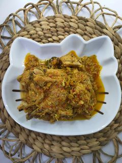 Foto resep 3. Ayam Rica-rica