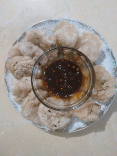 Foto resep Cireng Sambel Kecap