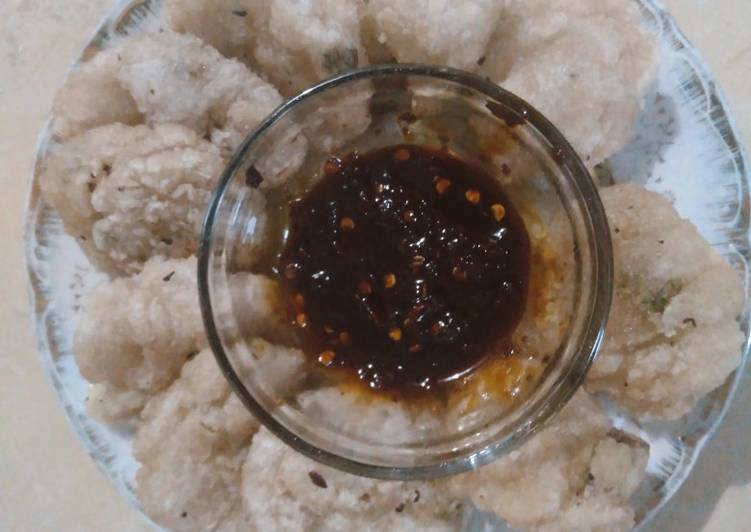 Cireng Sambel Kecap