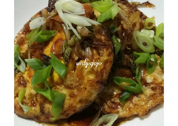 Resep Telur Ceplok Manis Asin yang Bisa Manjain Lidah