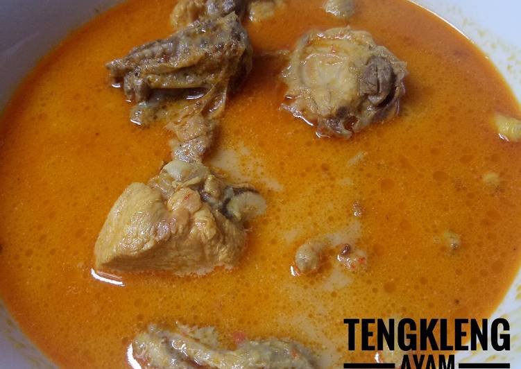 Tengkleng Ayam