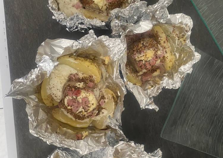 La Meilleur Recette De Papillotes de veau