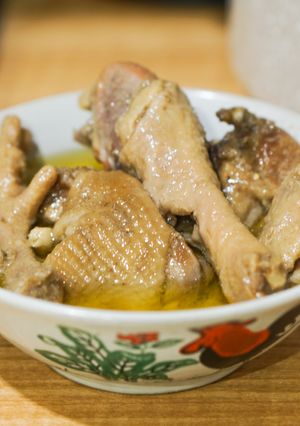 Foto resep Opor Ayam Merah