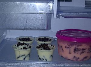 Foto resep Cheese Cake Lumerrr mantappp keju susunya berasa bangettt
