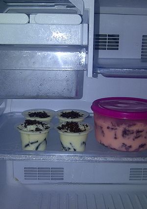 Foto resep Cheese Cake Lumerrr mantappp keju susunya berasa bangettt