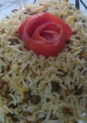 A picture of Sprouts Rice.