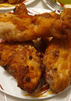 A picture of Chicken Fry.