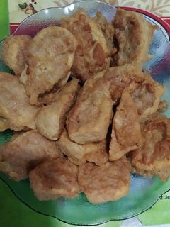 Foto resep Tahu Bakso Goreng Balur Telur