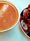 Harira (sopa marroquí)
