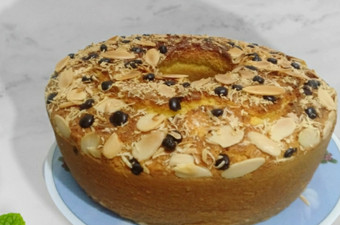 Bagaimana Membuat Bolu Tape Panggang Ekonomis