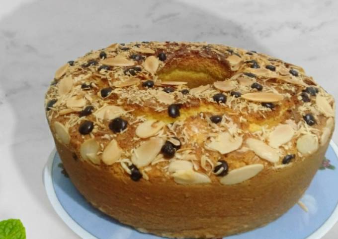 Anti Ribet, Bikin Bolu Tape Panggang Praktis
