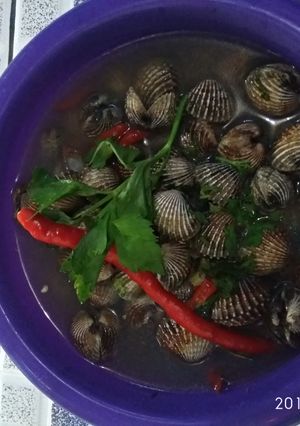 Foto resep Kerang judes