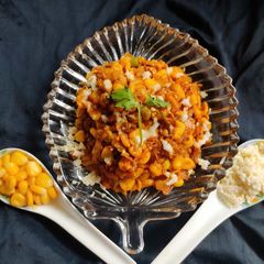 Sweet Corn Bharta A picture of Sweet Corn Bharta.