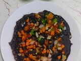 रागी उत्तपम Ragi Uttapam