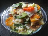 Capcay Jawa sederhana