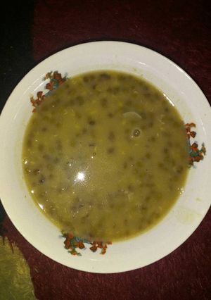Foto resep Burjo Ala Mama Key