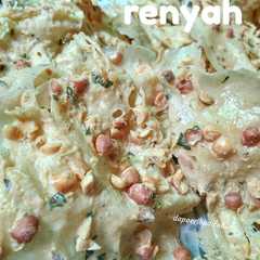 A picture of Rempeyek Kacang Renyah dan Gurih.