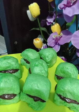 Foto resep Roti kukus sederhana