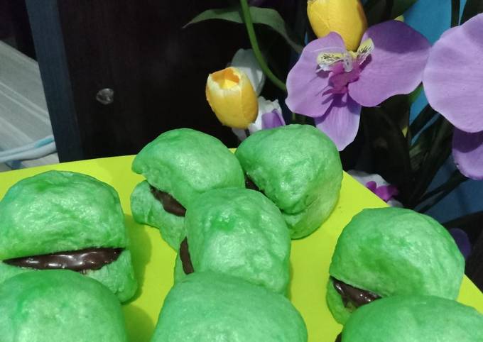 Anti Ribet, Bikin Roti kukus sederhana Untuk Pemula