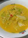 Bobor Slobor / Sawi Putih