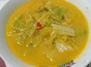 Foto resep Bobor Slobor / Sawi Putih